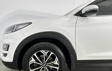 Hyundai Tucson III, 2020 год, 2 600 000 рублей, 9 фотография