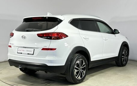 Hyundai Tucson III, 2020 год, 2 600 000 рублей, 7 фотография