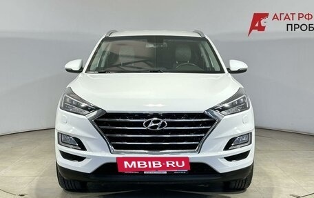 Hyundai Tucson III, 2020 год, 2 600 000 рублей, 2 фотография