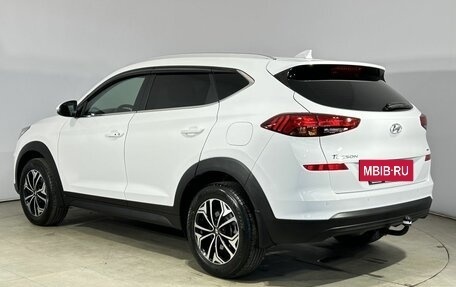 Hyundai Tucson III, 2020 год, 2 600 000 рублей, 10 фотография