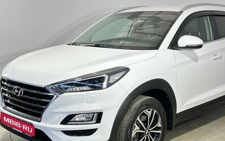 Hyundai Tucson III, 2020 год, 2 600 000 рублей, 12 фотография