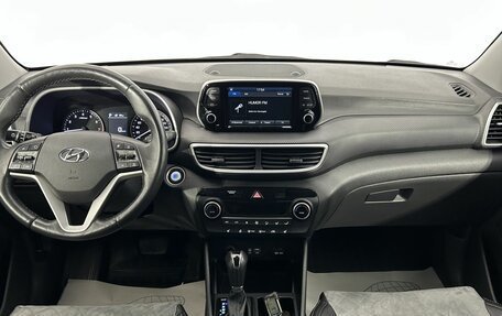 Hyundai Tucson III, 2020 год, 2 600 000 рублей, 18 фотография