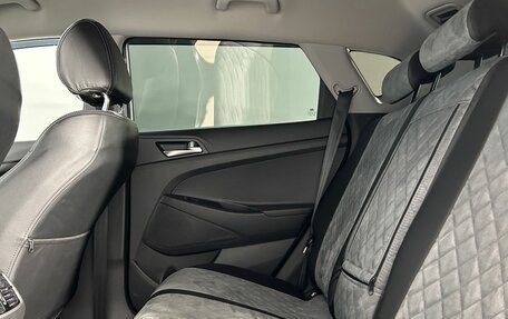 Hyundai Tucson III, 2020 год, 2 600 000 рублей, 21 фотография