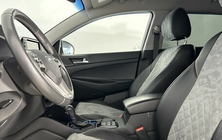 Hyundai Tucson III, 2020 год, 2 600 000 рублей, 22 фотография