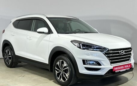 Hyundai Tucson III, 2020 год, 2 600 000 рублей, 4 фотография