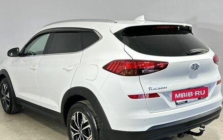 Hyundai Tucson III, 2020 год, 2 600 000 рублей, 6 фотография