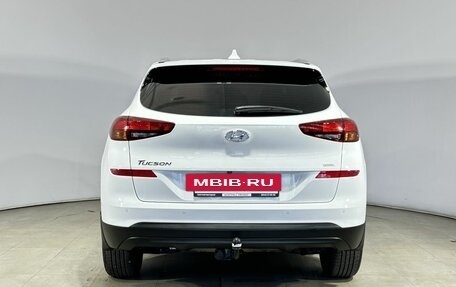 Hyundai Tucson III, 2020 год, 2 600 000 рублей, 8 фотография