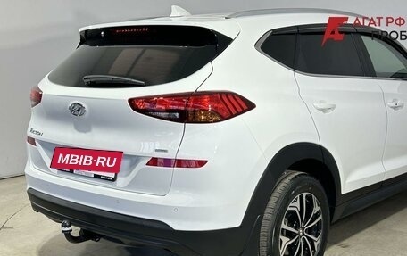 Hyundai Tucson III, 2020 год, 2 600 000 рублей, 3 фотография