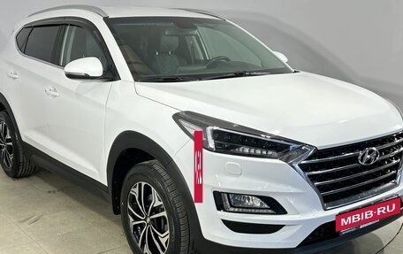 Hyundai Tucson III, 2020 год, 2 600 000 рублей, 15 фотография