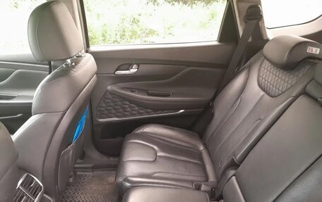 Hyundai Santa Fe IV, 2019 год, 2 670 000 рублей, 6 фотография