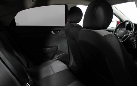 Hyundai Solaris II рестайлинг, 2017 год, 1 300 000 рублей, 11 фотография