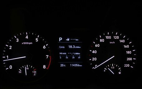 Hyundai Solaris II рестайлинг, 2017 год, 1 300 000 рублей, 17 фотография