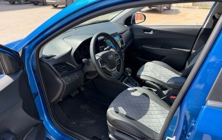 Hyundai Solaris II рестайлинг, 2020 год, 1 350 000 рублей, 6 фотография