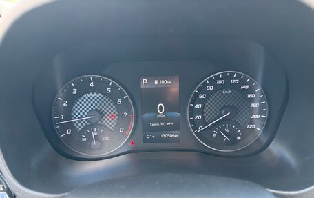 Hyundai Solaris II рестайлинг, 2020 год, 1 350 000 рублей, 7 фотография