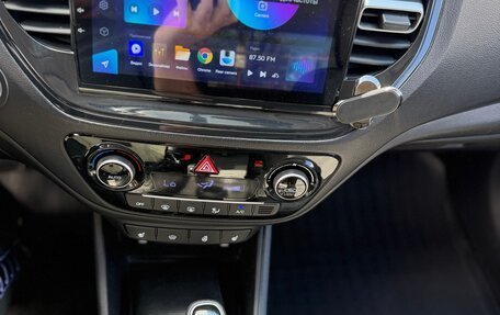 Hyundai Solaris II рестайлинг, 2020 год, 1 350 000 рублей, 8 фотография