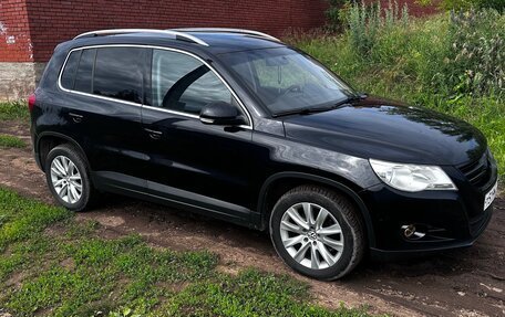 Volkswagen Tiguan I, 2008 год, 1 100 000 рублей, 3 фотография