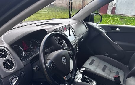 Volkswagen Tiguan I, 2008 год, 1 100 000 рублей, 7 фотография