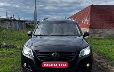 Volkswagen Tiguan I, 2008 год, 1 100 000 рублей, 2 фотография