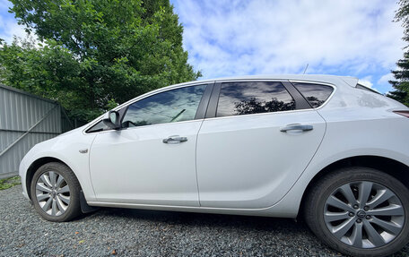 Opel Astra J, 2013 год, 650 000 рублей, 7 фотография