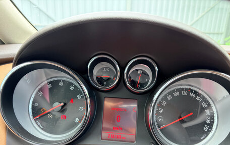 Opel Astra J, 2013 год, 650 000 рублей, 13 фотография