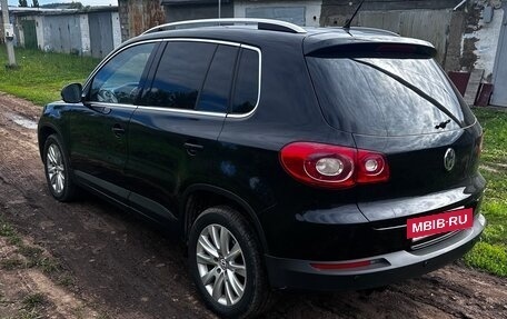 Volkswagen Tiguan I, 2008 год, 1 100 000 рублей, 6 фотография