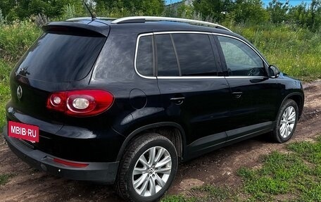 Volkswagen Tiguan I, 2008 год, 1 100 000 рублей, 4 фотография