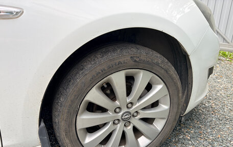 Opel Astra J, 2013 год, 650 000 рублей, 17 фотография
