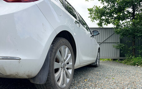 Opel Astra J, 2013 год, 650 000 рублей, 16 фотография