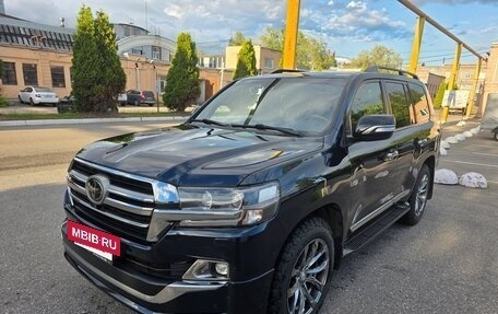 Toyota Land Cruiser 200, 2019 год, 8 500 000 рублей, 2 фотография