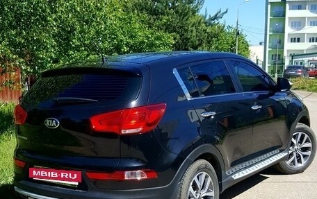 KIA Sportage III, 2015 год, 1 800 000 рублей, 2 фотография