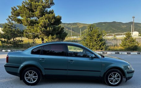 Volkswagen Passat B5+ рестайлинг, 1998 год, 335 000 рублей, 7 фотография