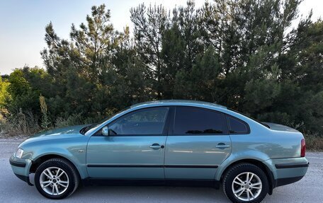 Volkswagen Passat B5+ рестайлинг, 1998 год, 335 000 рублей, 6 фотография