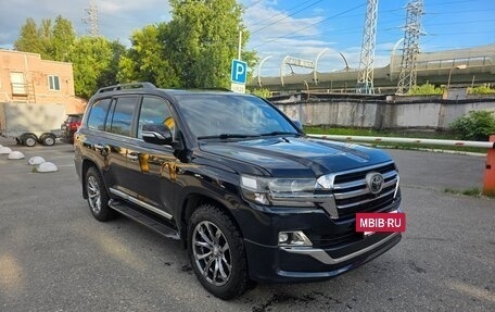 Toyota Land Cruiser 200, 2019 год, 8 500 000 рублей, 8 фотография