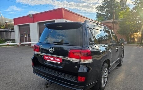 Toyota Land Cruiser 200, 2019 год, 8 500 000 рублей, 6 фотография