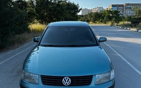 Volkswagen Passat B5+ рестайлинг, 1998 год, 335 000 рублей, 2 фотография