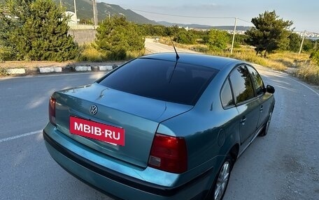 Volkswagen Passat B5+ рестайлинг, 1998 год, 335 000 рублей, 5 фотография