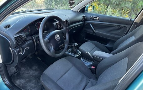 Volkswagen Passat B5+ рестайлинг, 1998 год, 335 000 рублей, 8 фотография