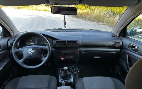 Volkswagen Passat B5+ рестайлинг, 1998 год, 335 000 рублей, 9 фотография