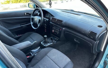 Volkswagen Passat B5+ рестайлинг, 1998 год, 335 000 рублей, 10 фотография