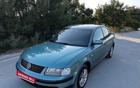 Volkswagen Passat B5+ рестайлинг, 1998 год, 335 000 рублей, 3 фотография