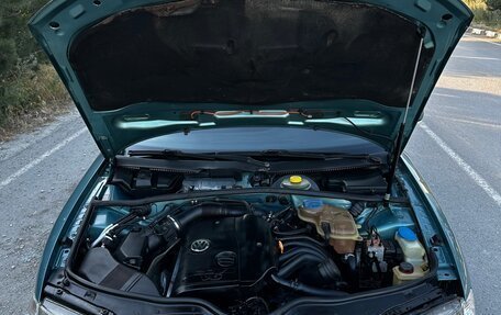 Volkswagen Passat B5+ рестайлинг, 1998 год, 335 000 рублей, 16 фотография