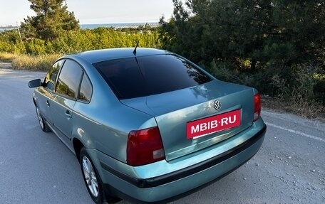Volkswagen Passat B5+ рестайлинг, 1998 год, 335 000 рублей, 4 фотография