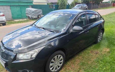 Chevrolet Cruze II, 2012 год, 700 000 рублей, 15 фотография