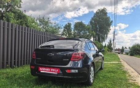 Chevrolet Cruze II, 2012 год, 700 000 рублей, 3 фотография