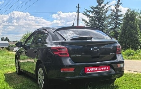 Chevrolet Cruze II, 2012 год, 700 000 рублей, 2 фотография