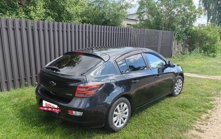 Chevrolet Cruze II, 2012 год, 700 000 рублей, 12 фотография