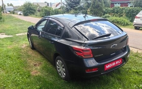 Chevrolet Cruze II, 2012 год, 700 000 рублей, 14 фотография