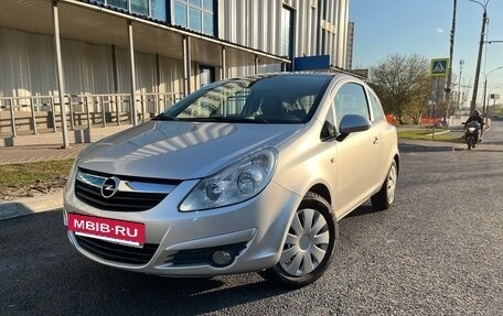 Opel Corsa D, 2010 год, 415 000 рублей, 2 фотография