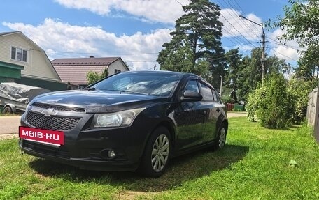 Chevrolet Cruze II, 2012 год, 700 000 рублей, 6 фотография