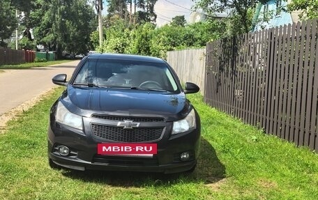Chevrolet Cruze II, 2012 год, 700 000 рублей, 5 фотография